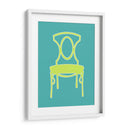 Presidente Gráfico I - Chariklia Zarris | Cuadro decorativo de Canvas Lab