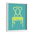 Presidente Gráfico I - Chariklia Zarris | Cuadro decorativo de Canvas Lab