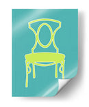 Presidente Gráfico I - Chariklia Zarris | Cuadro decorativo de Canvas Lab
