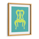 Presidente Gráfica II - Chariklia Zarris | Cuadro decorativo de Canvas Lab