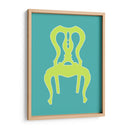 Presidente Gráfica II - Chariklia Zarris | Cuadro decorativo de Canvas Lab