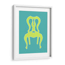 Presidente Gráfica II - Chariklia Zarris | Cuadro decorativo de Canvas Lab