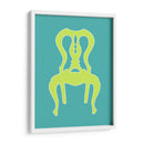 Presidente Gráfica II - Chariklia Zarris | Cuadro decorativo de Canvas Lab