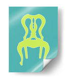 Presidente Gráfica II - Chariklia Zarris | Cuadro decorativo de Canvas Lab