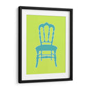 Presidente Gráfica III - Chariklia Zarris | Cuadro decorativo de Canvas Lab