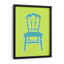Presidente Gráfica III - Chariklia Zarris | Cuadro decorativo de Canvas Lab