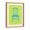 Presidente Gráfica III - Chariklia Zarris | Cuadro decorativo de Canvas Lab