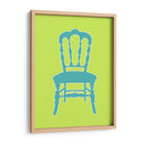 Presidente Gráfica III - Chariklia Zarris | Cuadro decorativo de Canvas Lab