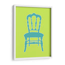 Presidente Gráfica III - Chariklia Zarris | Cuadro decorativo de Canvas Lab