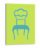 Presidente Gráfica IV - Chariklia Zarris | Cuadro decorativo de Canvas Lab