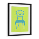 Presidente Gráfica IV - Chariklia Zarris | Cuadro decorativo de Canvas Lab