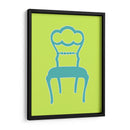 Presidente Gráfica IV - Chariklia Zarris | Cuadro decorativo de Canvas Lab