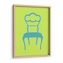 Presidente Gráfica IV - Chariklia Zarris | Cuadro decorativo de Canvas Lab