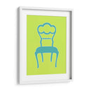 Presidente Gráfica IV - Chariklia Zarris | Cuadro decorativo de Canvas Lab
