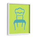 Presidente Gráfica IV - Chariklia Zarris | Cuadro decorativo de Canvas Lab