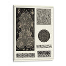 Braoque II Detalles - Vision Studio | Cuadro decorativo de Canvas Lab