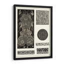 Braoque II Detalles - Vision Studio | Cuadro decorativo de Canvas Lab