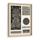 Braoque II Detalles - Vision Studio | Cuadro decorativo de Canvas Lab