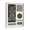 Braoque II Detalles - Vision Studio | Cuadro decorativo de Canvas Lab