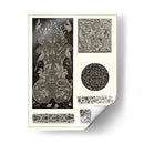 Braoque II Detalles - Vision Studio | Cuadro decorativo de Canvas Lab