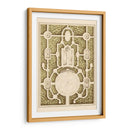 Laberinto Del Jardín I - Blondel | Cuadro decorativo de Canvas Lab