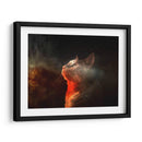 Gato universal | Cuadro decorativo de Canvas Lab