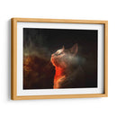 Gato universal | Cuadro decorativo de Canvas Lab