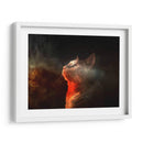 Gato universal | Cuadro decorativo de Canvas Lab