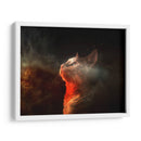 Gato universal | Cuadro decorativo de Canvas Lab