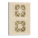 Laberinto Del Jardín IV - Blondel | Cuadro decorativo de Canvas Lab