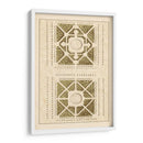 Laberinto Del Jardín IV - Blondel | Cuadro decorativo de Canvas Lab