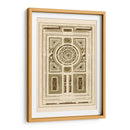 Laberinto Del Jardín V - Blondel | Cuadro decorativo de Canvas Lab
