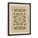 Laberinto Del Jardín VI - Blondel | Cuadro decorativo de Canvas Lab