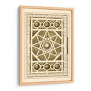 Laberinto Del Jardín VI - Blondel | Cuadro decorativo de Canvas Lab