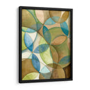 Hacer Circular II - Megan Meagher | Cuadro decorativo de Canvas Lab