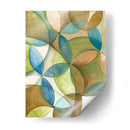 Hacer Circular II - Megan Meagher | Cuadro decorativo de Canvas Lab