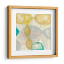 Pareja II - Jennifer Goldberger | Cuadro decorativo de Canvas Lab