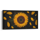 Gira girasol | Cuadro decorativo de Canvas Lab