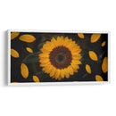 Gira girasol | Cuadro decorativo de Canvas Lab
