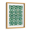 Ruta De La Seda Que Ikat - Chariklia Zarris | Cuadro decorativo de Canvas Lab