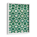 Ruta De La Seda Que Ikat - Chariklia Zarris | Cuadro decorativo de Canvas Lab