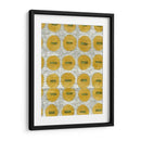 Ruta De La Seda II Ikat - Chariklia Zarris | Cuadro decorativo de Canvas Lab