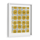 Ruta De La Seda II Ikat - Chariklia Zarris | Cuadro decorativo de Canvas Lab