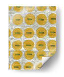 Ruta De La Seda II Ikat - Chariklia Zarris | Cuadro decorativo de Canvas Lab