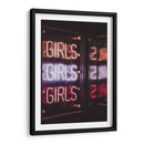 Girls | Cuadro decorativo de Canvas Lab