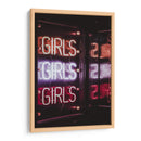 Girls | Cuadro decorativo de Canvas Lab