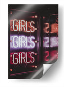 Girls | Cuadro decorativo de Canvas Lab