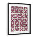 Ruta De La Seda Ikat III - Chariklia Zarris | Cuadro decorativo de Canvas Lab