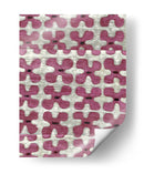 Ruta De La Seda Ikat III - Chariklia Zarris | Cuadro decorativo de Canvas Lab