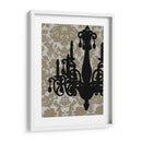 Araña De La Silueta I - Ethan Harper | Cuadro decorativo de Canvas Lab